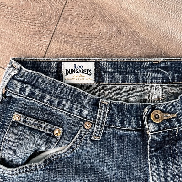 LEE Dungarees vintage 30x34 Men’s Jeans - Picture 2 of 4